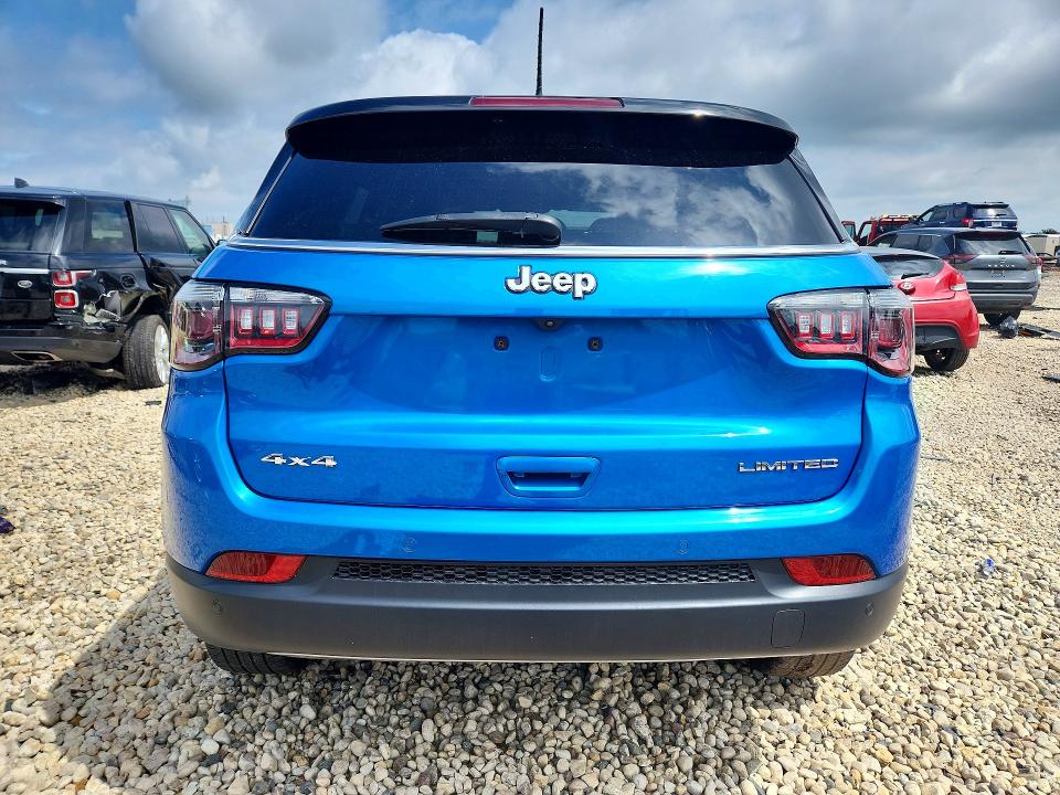Aukcja sprzedaży 2024 Jeep Compass, vin: 3C4NJDCN3RT576215, numer aukcji: 56737656