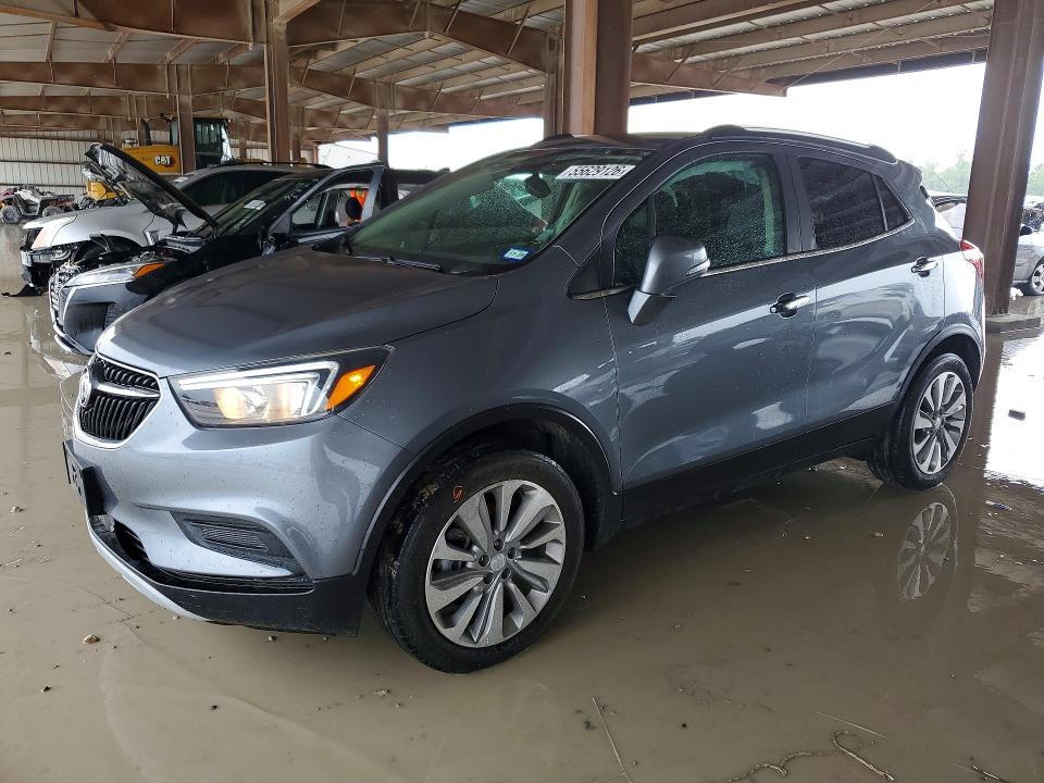 Продажа на аукционе авто 2019 Buick Encore, vin: KL4CJESB8KB823816, номер лота: 55629126