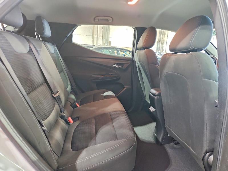 56243926 :رقم المزاد ، 1G1FY6S0XP4135372 vin ، 2023 Chevrolet Bolt Euv مزاد بيع