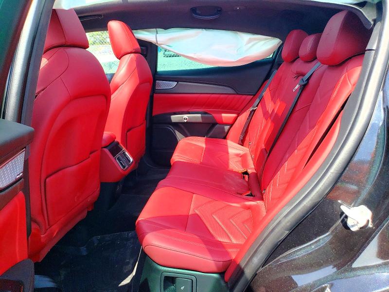 Продажа на аукционе авто 2023 Maserati Grecale, vin: ZN682CVT6P7427894, номер лота: 55821256