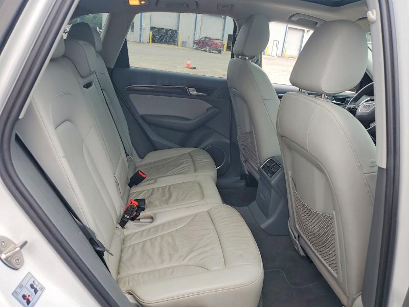 Aukcja sprzedaży 2016 Audi Q5, vin: WA1L2AFP6GA050434, numer aukcji: 58514266