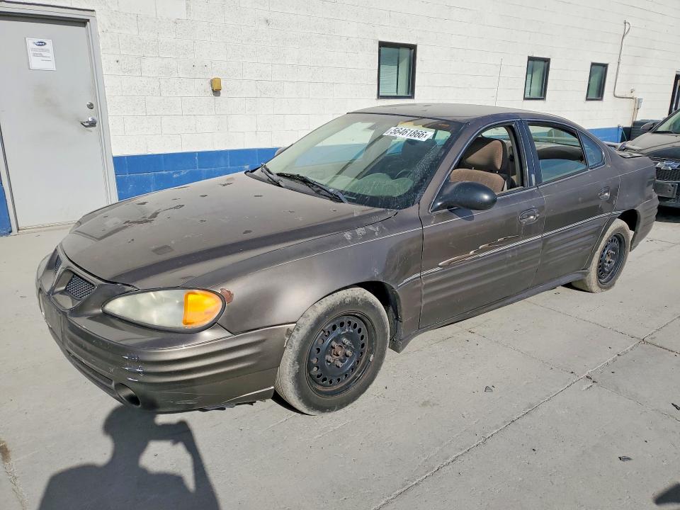 Aukcja sprzedaży 2002 Pontiac Grand Am, vin: 1G2NF52F82C303438, numer aukcji: 56461866