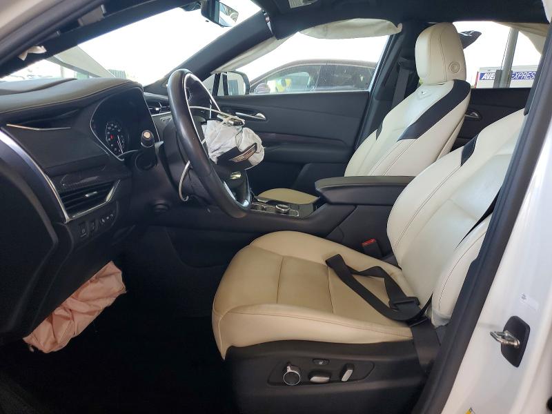 58875546 :رقم المزاد ، 1GYFZER4XPF101745 vin ، 2023 Cadillac Xt4 مزاد بيع