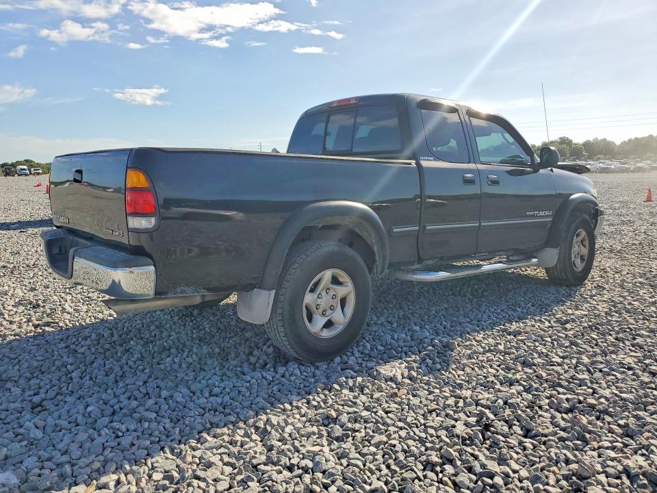 2000 Toyota Tundra მანქანა იყიდება აუქციონზე, vin: 5TBRT3815YS097470, აუქციონის ნომერი: 56420096