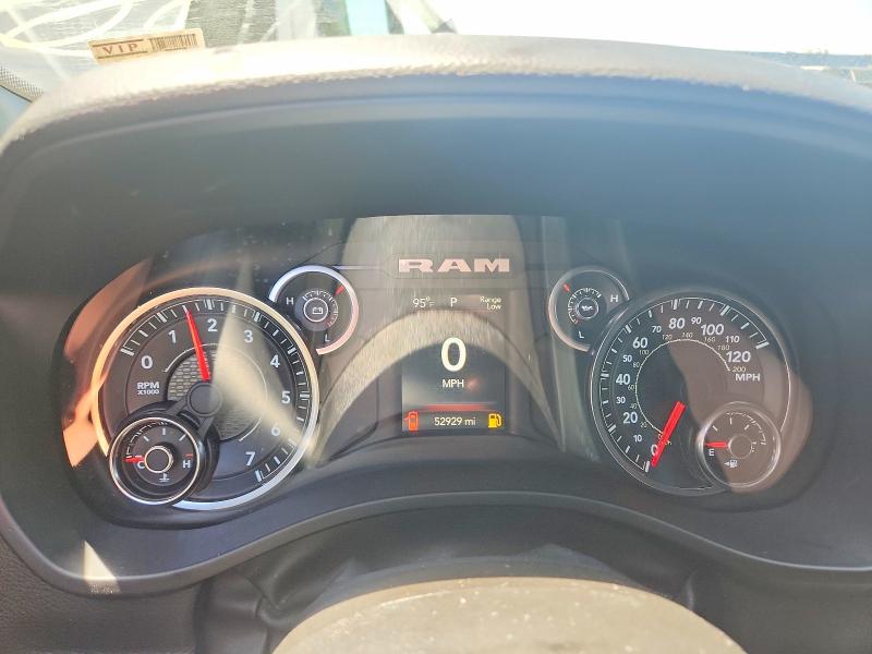 55208636 :رقم المزاد ، 1C6RRFBG9NN480468 vin ، 2022 Ram 1500 مزاد بيع