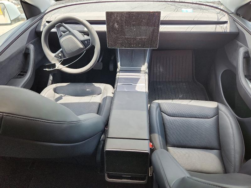 Продажа на аукционе авто 2026 Tesla Model Y, vin: 7SAYGDED1TA474532, номер лота: 57440486