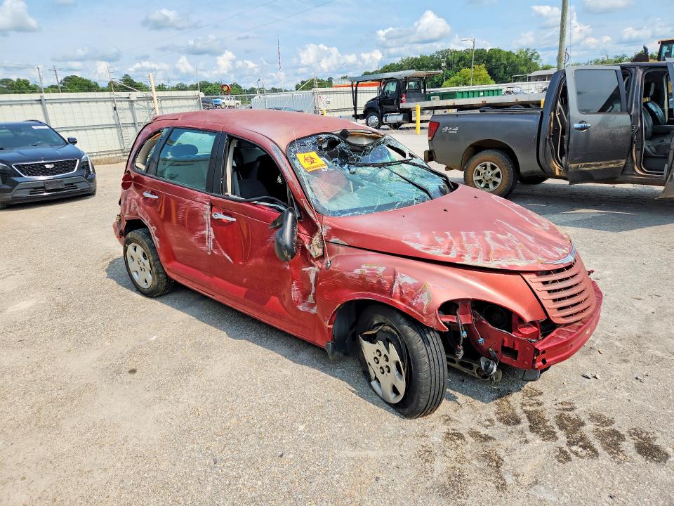 Продаж на аукціоні авто 2008 Chrysler Pt Cruiser, vin: 3A8FY48B88T100497, номер лоту: 58762816