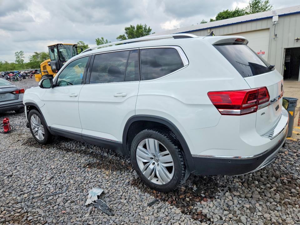 Aukcja sprzedaży 2019 Volkswagen Atlas, vin: 1V2NR2CA2KC552000, numer aukcji: 56863676