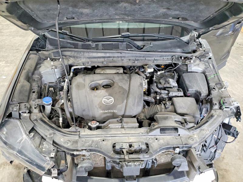 57649276 :رقم المزاد ، JM3KFBCM5N0567207 vin ، 2022 Mazda Cx-5 مزاد بيع