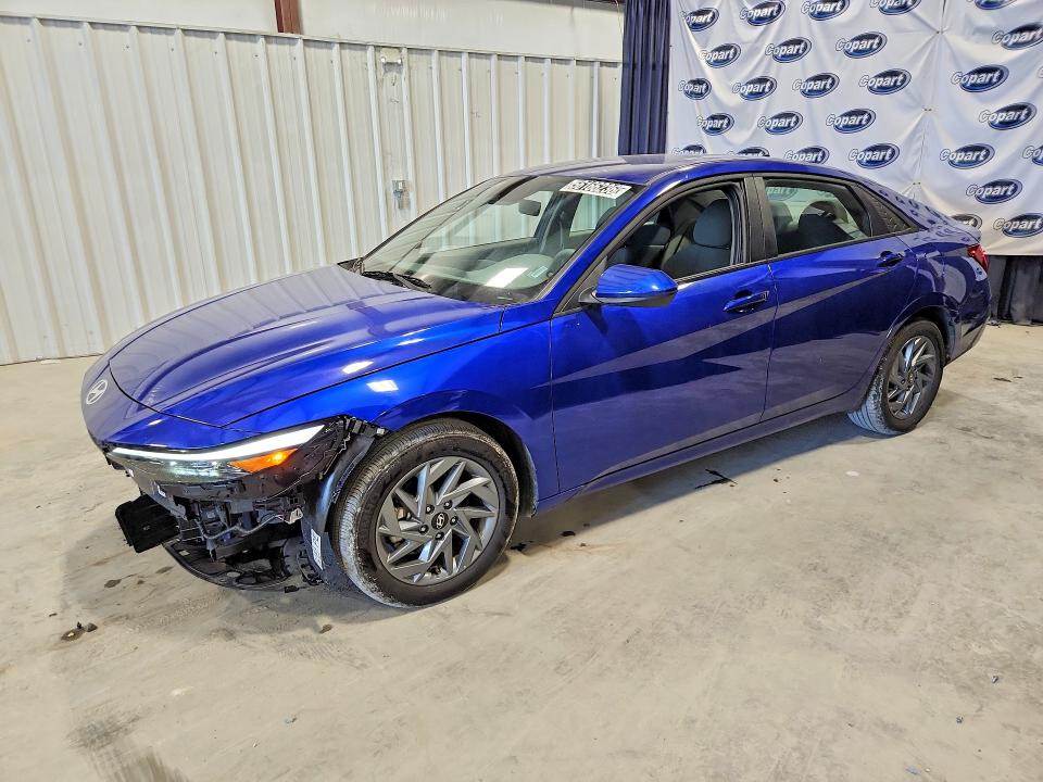 Aukcja sprzedaży 2025 Hyundai Elantra Hybrid, vin: KMHLM4DJ5SU170888, numer aukcji: 56166236