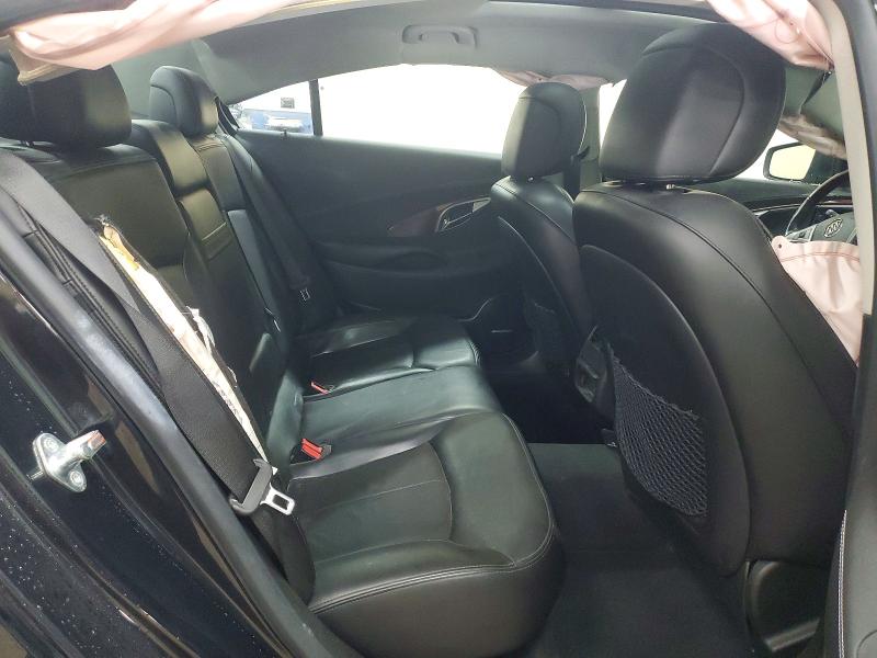 Продажа на аукционе авто 2011 Buick Lacrosse, vin: 1G4GE5GD6BF125814, номер лота: 57026706