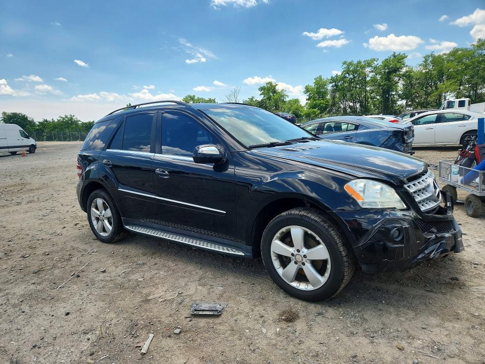 58765056 :رقم المزاد ، 4JGBB8GB6AA581519 vin ، 2010 Mercedes-benz Ml مزاد بيع