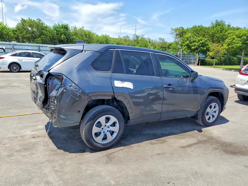 Продажа на аукционе авто 2025 Toyota Rav4, vin: 2T3H1RFV2SW444289, номер лота: 59584586