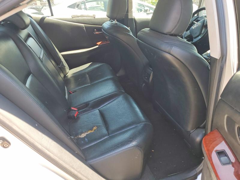 Aukcja sprzedaży 2010 Lexus Hs, vin: JTHBB1BA6A2003455, numer aukcji: 56497486