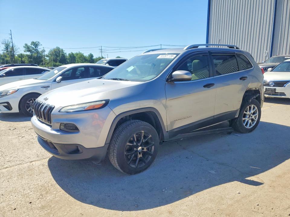 55395226 :رقم المزاد ، 1C4PJLCBXGW208288 vin ، 2016 Jeep Cherokee مزاد بيع