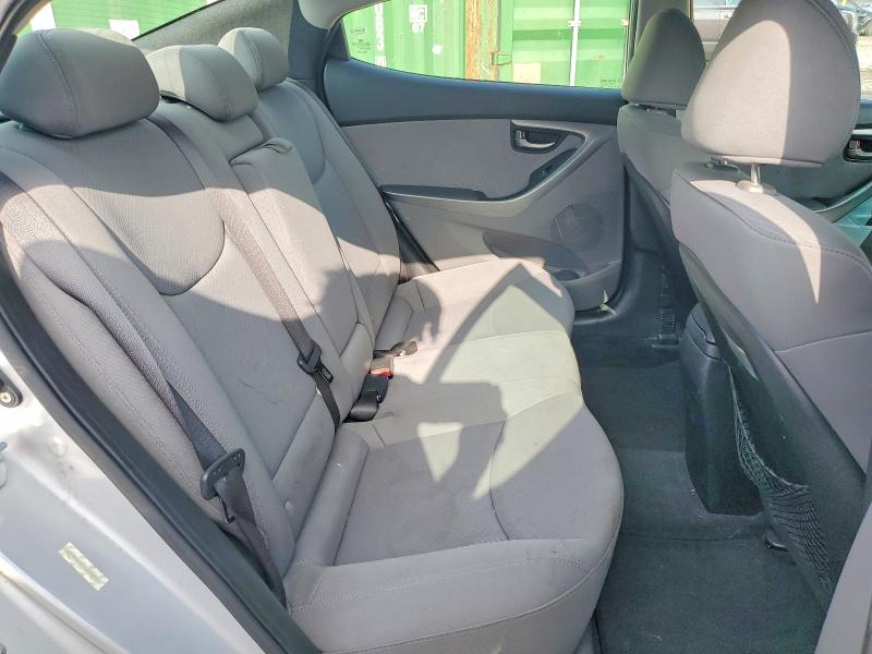 Продаж на аукціоні авто 2012 Hyundai Elantra, vin: KMHDH4AE7CU456632, номер лоту: 56652136
