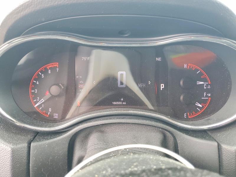 56041426 :رقم المزاد ، 1C4SDHET2EC360259 vin ، 2014 Dodge Durango Limited مزاد بيع