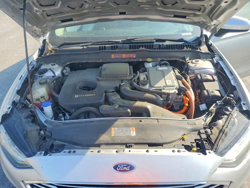 Aukcja sprzedaży 2019 Ford Fusion, vin: 3FA6P0LU7KR167033, numer aukcji: 57031476