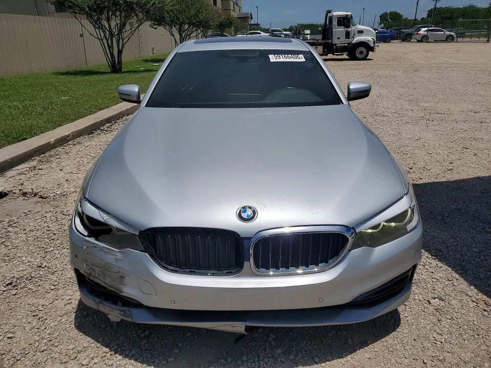 Продажа на аукционе авто 2017 Bmw 530, vin: WBAJA7C39HG905868, номер лота: 59166406