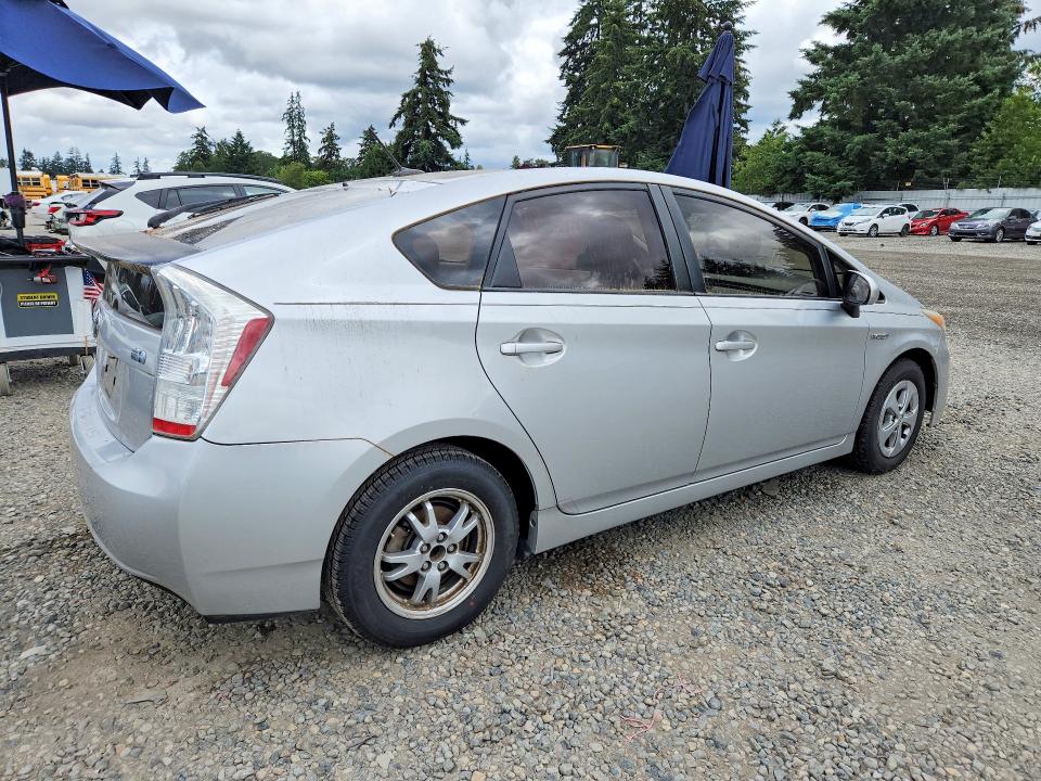 Aukcja sprzedaży 2010 Toyota Prius, vin: JTDKN3DU8A5100151, numer aukcji: 58936176