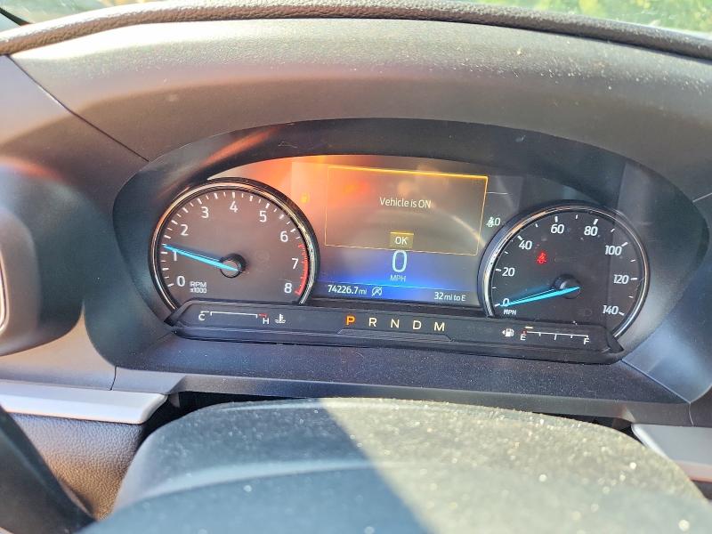 Продажа на аукционе авто 2021 Ford Explorer, vin: 1FMSK8DH0MGC25321, номер лота: 54715846