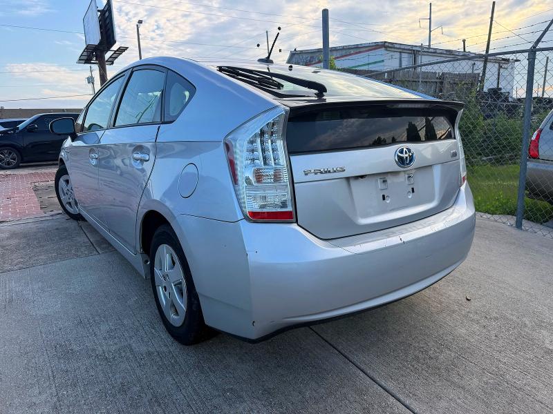 Aukcja sprzedaży 2011 Toyota Prius, vin: JTDKN3DU4B5341576, numer aukcji: 56402576