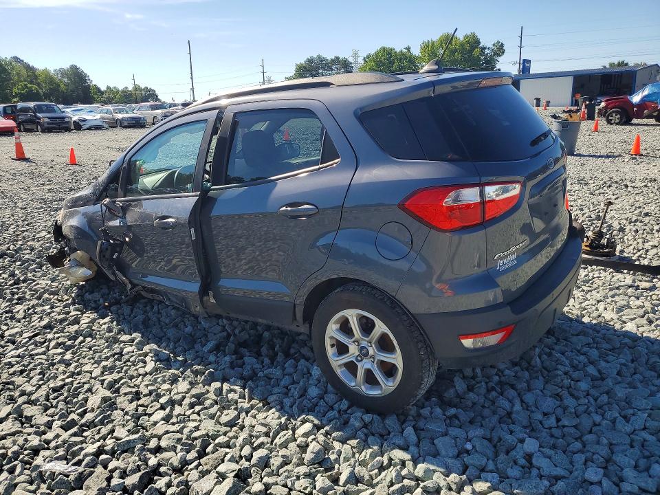 Продажа на аукционе авто 2020 Ford Ecosport, vin: MAJ3S2GE5LC368977, номер лота: 58256836