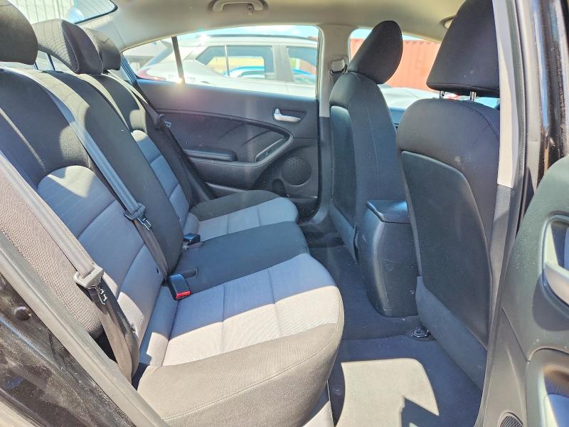 Aukcja sprzedaży 2016 Kia Forte, vin: KNAFX4A67G5615638, numer aukcji: 58425776