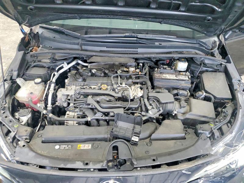 55557876 :رقم المزاد ، 5YFP4RCEXLP051479 vin ، 2020 Toyota Corolla مزاد بيع