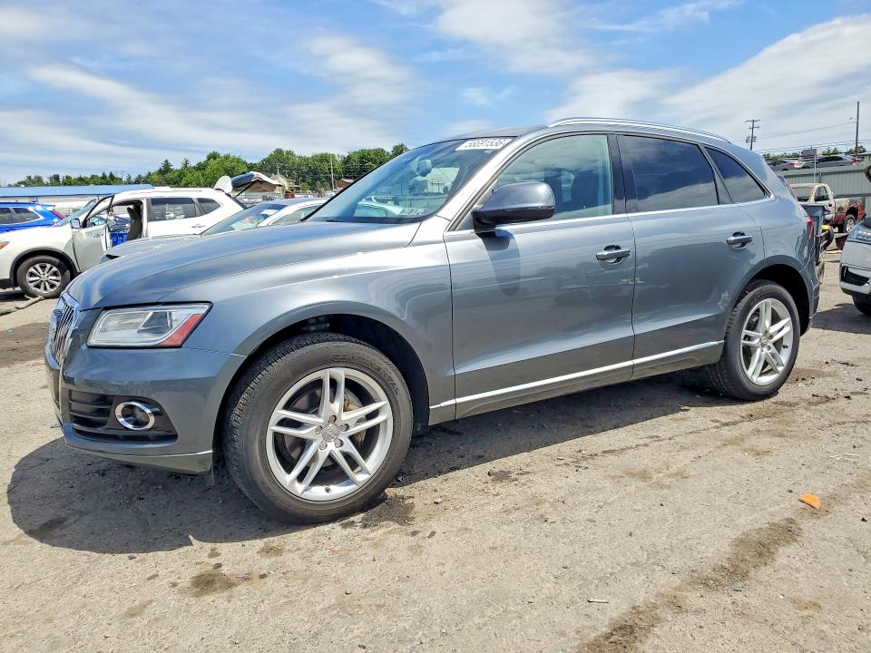 Aukcja sprzedaży 2015 Audi Q5, vin: WA1LFAFP3FA058767, numer aukcji: 56691536