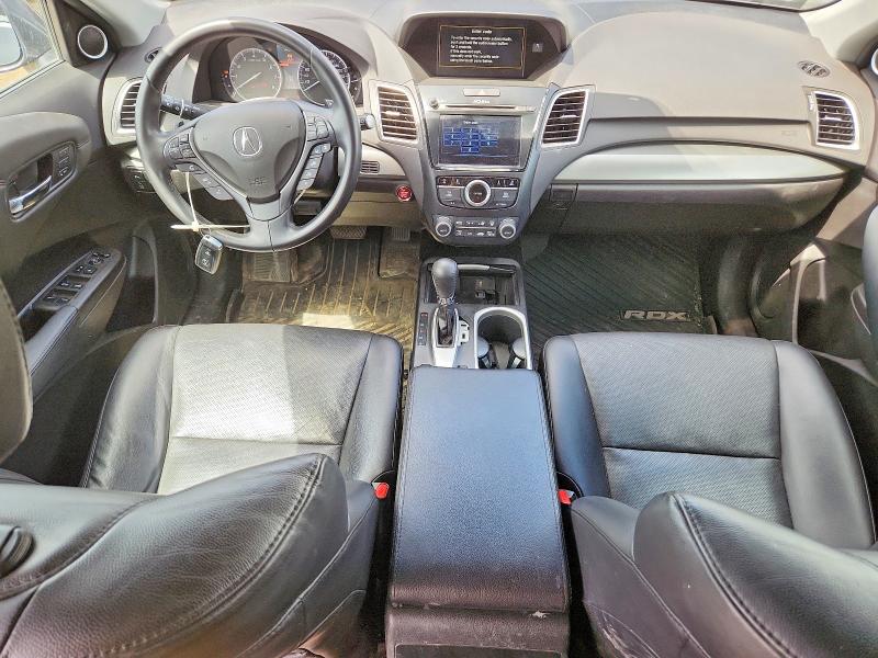 Продаж на аукціоні авто 2017 Acura Rdx, vin: 5J8TB4H78HL808317, номер лоту: 58064006