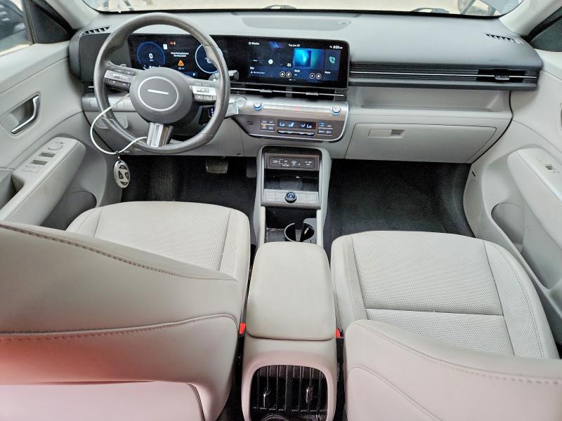 59111046 :رقم المزاد ، KM8HECA31RU041396 vin ، 2024 Hyundai Kona مزاد بيع