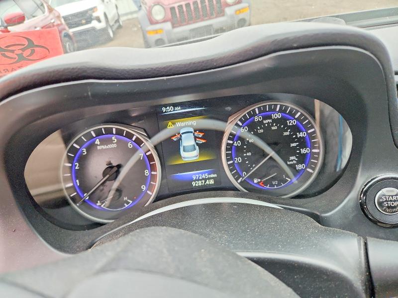 Продажа на аукционе авто 2015 Infiniti Q50, vin: JN1BV7AR8FM407102, номер лота: 57627736