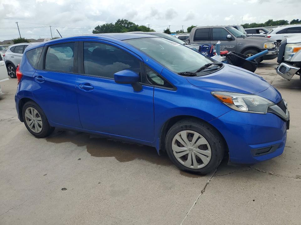 Aukcja sprzedaży 2017 Nissan Versa Note, vin: 3N1CE2CP0HL379439, numer aukcji: 56980986