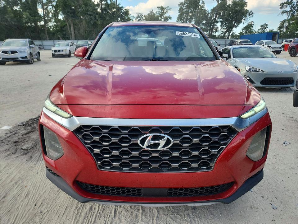 Aukcja sprzedaży 2020 Hyundai Santa Fe, vin: 5NMS23AD4LH133290, numer aukcji: 58633516