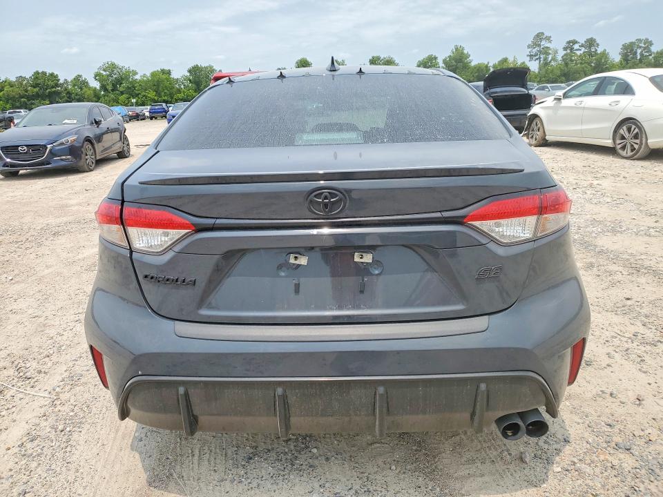 Продажа на аукционе авто 2025 Toyota Corolla, vin: 5YFS4MCE8SP236965, номер лота: 58709796