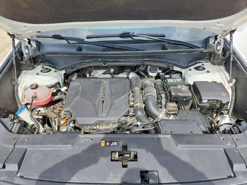 58078946 :رقم المزاد ، 5NMP24GL5SH093309 vin ، 2025 Hyundai Santa Fe مزاد بيع