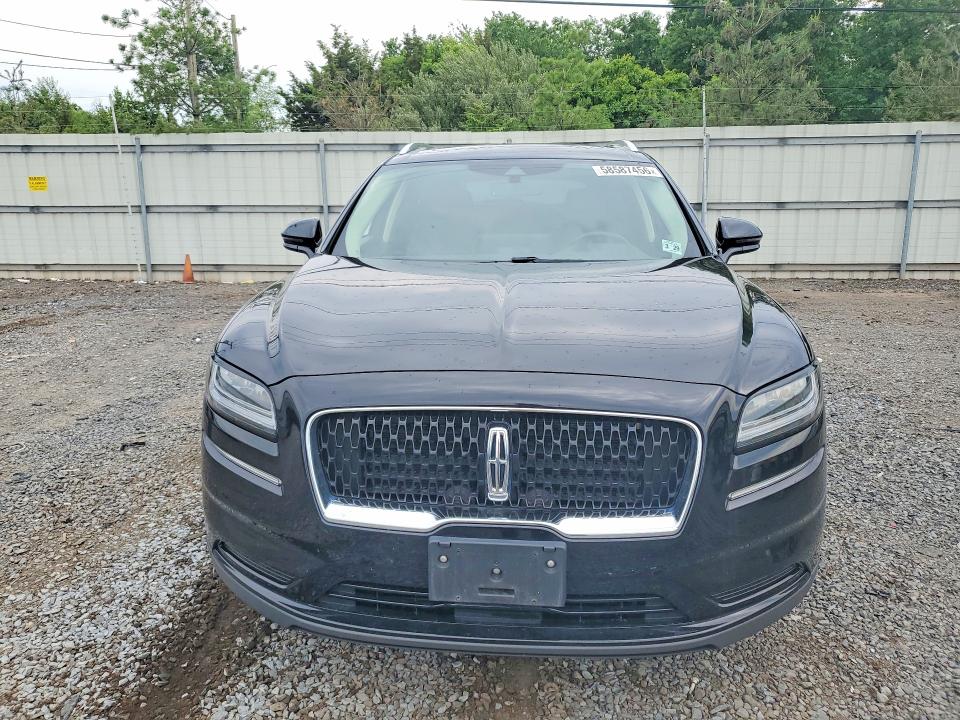 Aukcja sprzedaży 2023 Lincoln Nautilus, vin: 2LMPJ8K95PBL01572, numer aukcji: 58587456