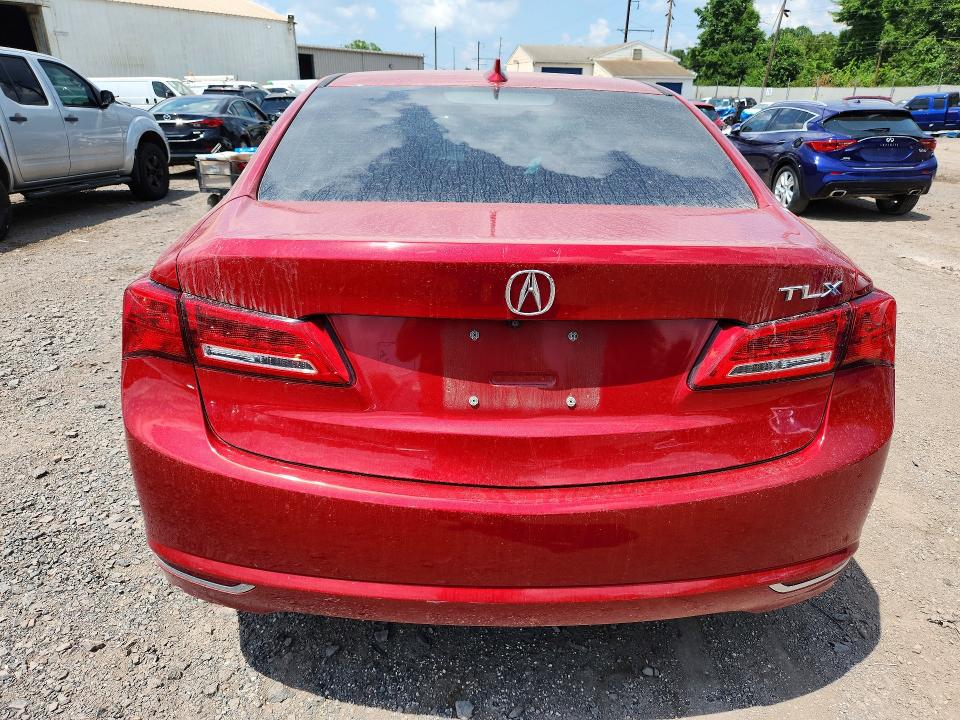 59091026 :رقم المزاد ، 19UUB1F59LA015715 vin ، 2020 Acura Tlx مزاد بيع