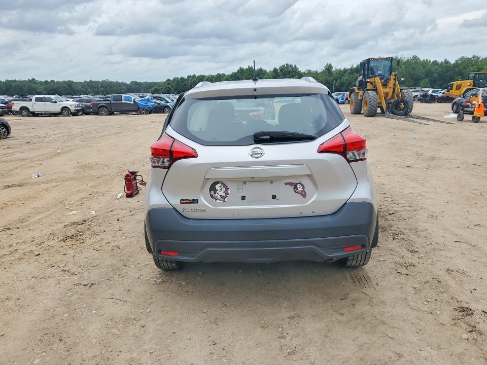 Продаж на аукціоні авто 2018 Nissan Kicks, vin: 3N1CP5CUXJL544159, номер лоту: 57604816