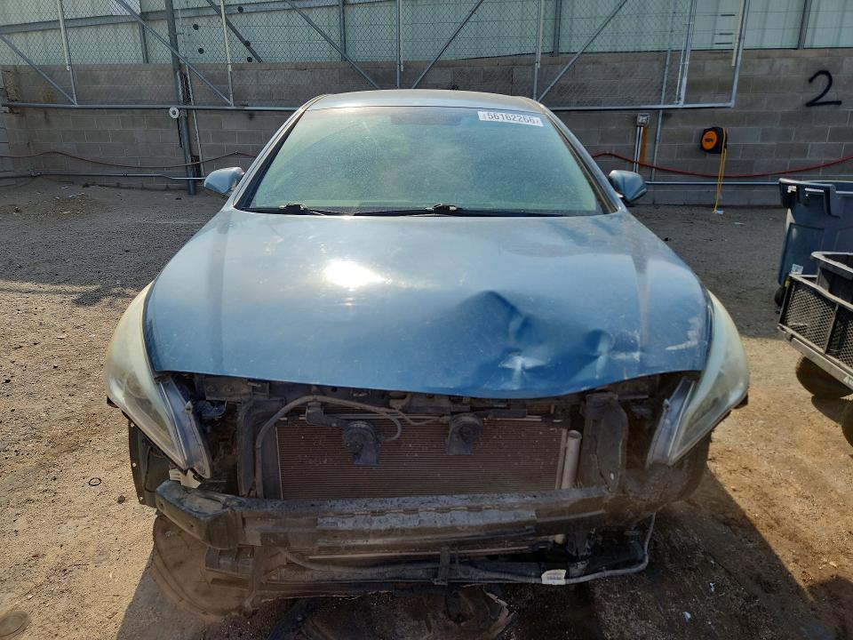 Продажа на аукционе авто 2017 Hyundai Sonata, vin: 5NPE24AF8HH470205, номер лота: 56162266