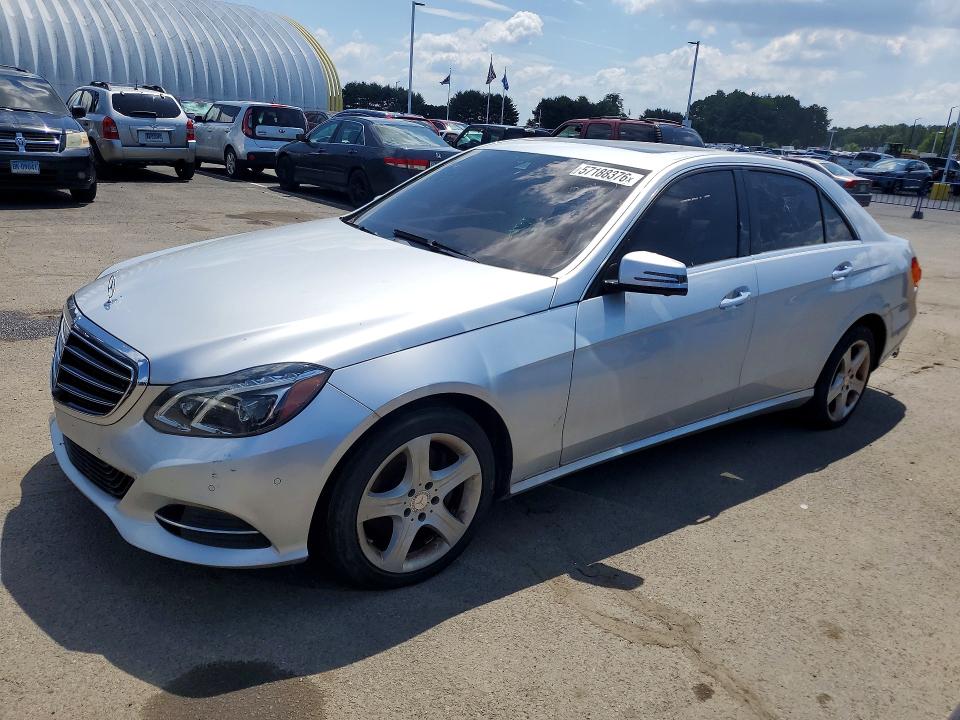 2014 Mercedes-benz E მანქანა იყიდება აუქციონზე, vin: WDDHF8JB3EA972487, აუქციონის ნომერი: 57188376