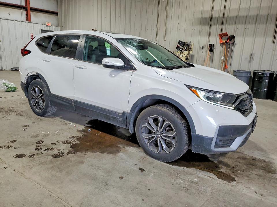 Продажа на аукционе авто 2021 Honda Cr-v, vin: 2HKRW2H88MH677916, номер лота: 58096976
