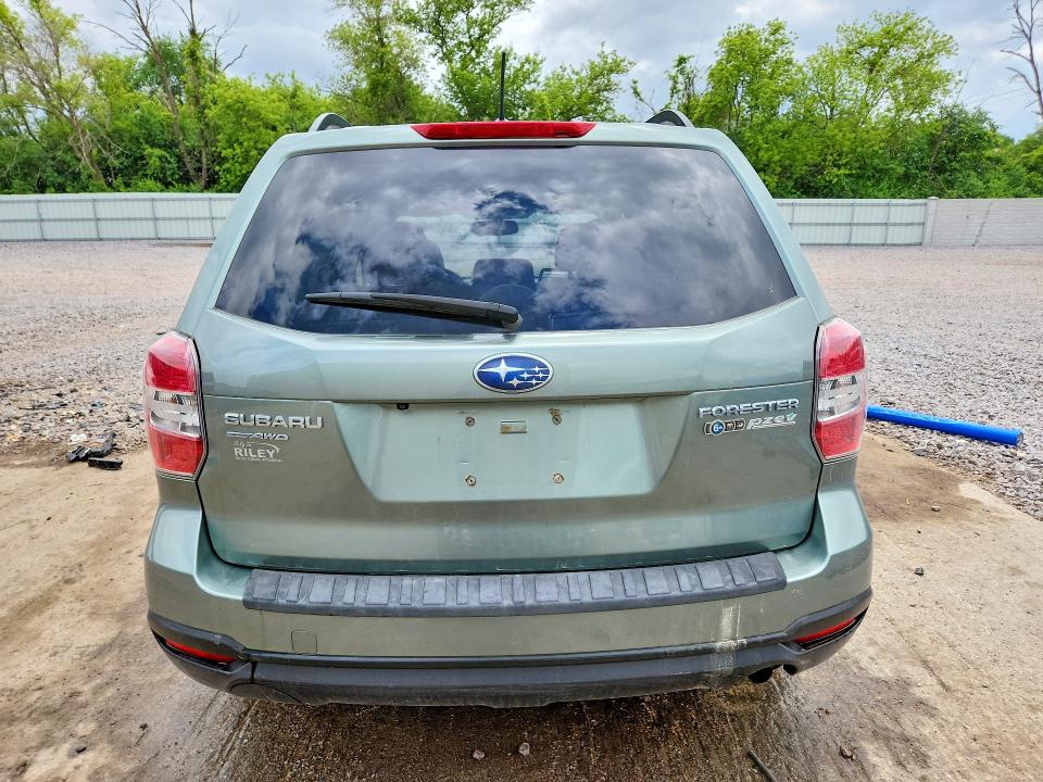 56468856 :رقم المزاد ، JF2SJAEC1EH403476 vin ، 2014 Subaru Forester مزاد بيع