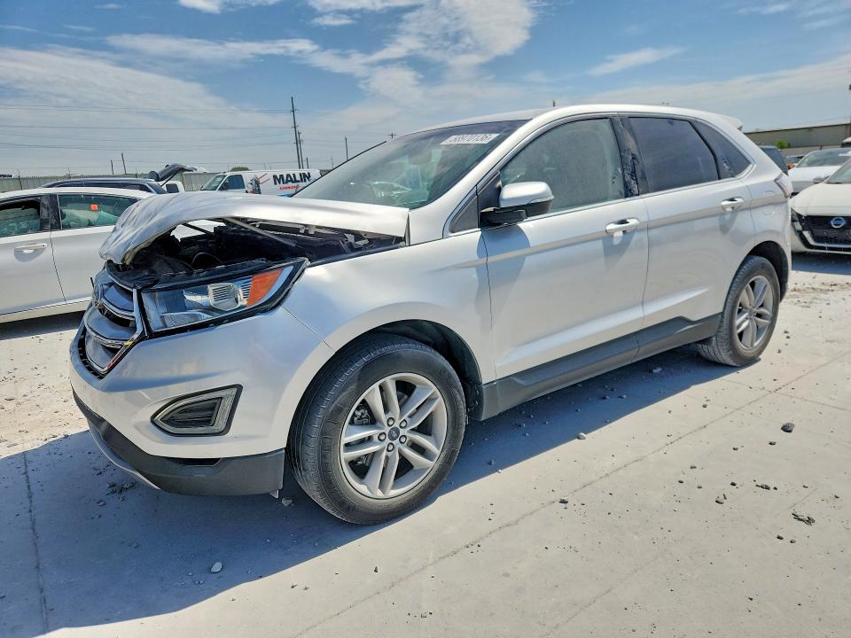 Aukcja sprzedaży 2018 Ford Edge, vin: 2FMPK3J90JBB78591, numer aukcji: 58970136