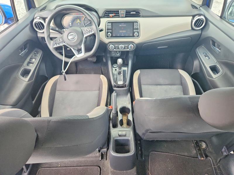 Aukcja sprzedaży 2021 Nissan Versa, vin: 3N1CN8EV4ML830543, numer aukcji: 56600456