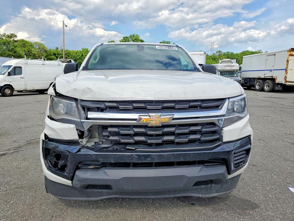 Aukcja sprzedaży 2022 Chevrolet Colorado, vin: 1GCHSBEA1N1271354, numer aukcji: 55857176