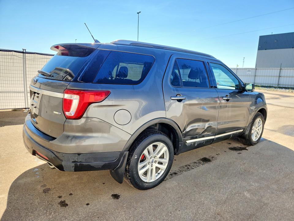 Продажа на аукционе авто 2019 Ford Explorer, vin: 1FM5K8DH4KGA33832, номер лота: 58069996
