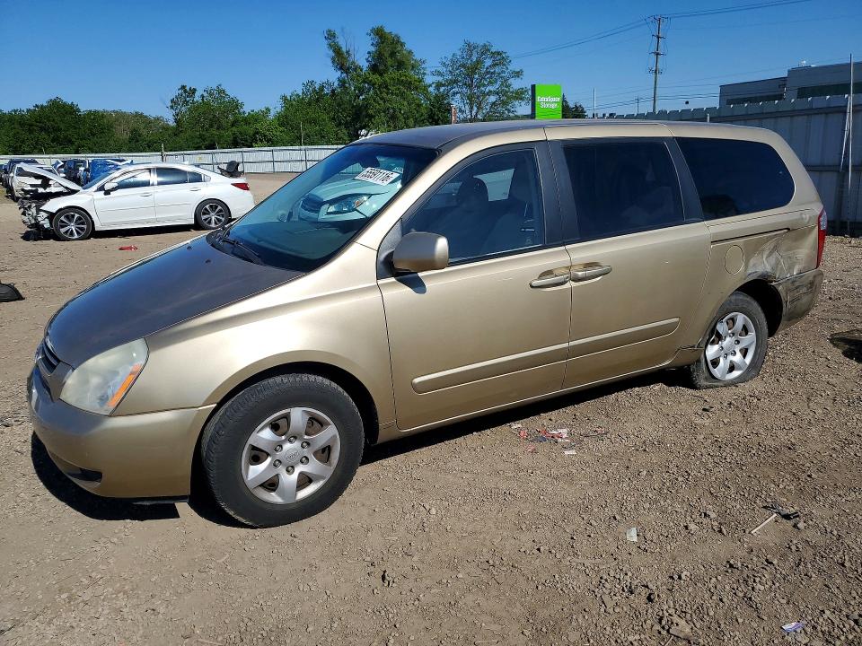 Продаж на аукціоні авто 2006 Kia Sedona, vin: KNDMB233266034220, номер лоту: 55591116