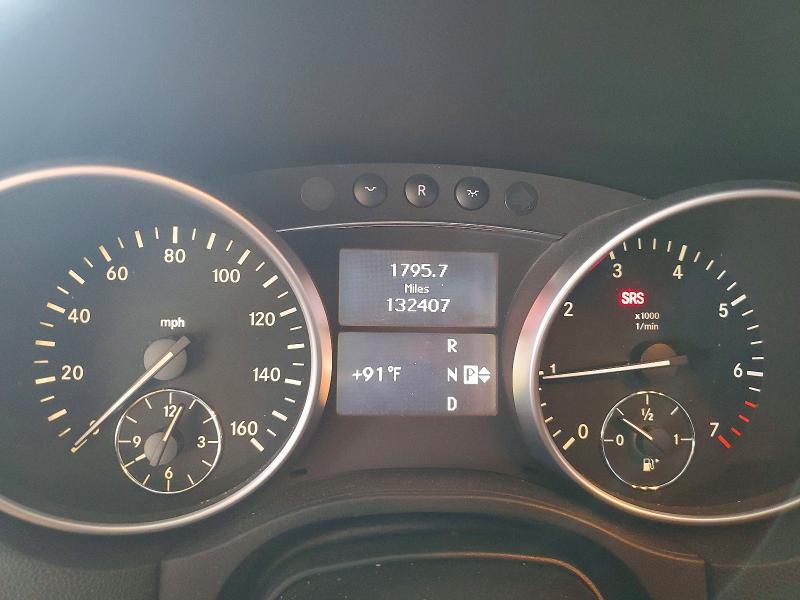 Aukcja sprzedaży 2009 Mercedes-benz Ml, vin: 4JGBB86E89A442340, numer aukcji: 56185206
